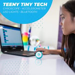 Sphero Mini Yeşil Uygulama Kontrollü Robotik Top, STEM Öğrenme ve Kodlama Oyuncağı
