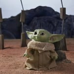 Star Wars Karakter Sesleri ve Aksesuarlarıyla Konuşan Çocuk Peluş Oyuncak