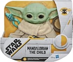 Star Wars Karakter Sesleri ve Aksesuarlarıyla Konuşan Çocuk Peluş Oyuncak