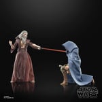 Star Wars The Black Series Son Emir 15 cm Aksiyon Figürleri 6 Parça