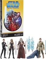 Star Wars The Black Series Son Emir 15 cm Aksiyon Figürleri 6 Parça