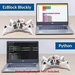 SunFounder PiCrawler AI Robot kiti Raspberry Pi için  Kamera Modüllü