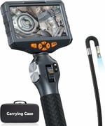 Teslong Çift Lensli 5 Inc IPS Otomotiv Muayene Kamerası - 1.5m Kablo