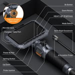 Teslong İki Yönlü Eklemli Boroskop, 5.5mm - 5 Inc - 1.5m Kablo