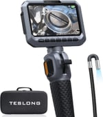 Teslong İki Yönlü Eklemli Boroskop, 5.5mm - 5 Inc - 1.5m Kablo