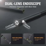 Teslong NTS500 5.5mm Endüstriyel Boreskop Kamera - 3m