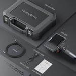 Teslong Ultra İnce 3.9 mm Endüstriyel Endoskop - 6 Inc - 1.5m Kablo