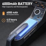 Teslong Ultra İnce 3.9 mm Endüstriyel Endoskop - 6 Inc - 1.5m Kablo