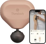 TheraGun Mini (3. Nesil) - Ultra Taşınabilir Masaj Tabancası - Çöl/Gül Rengi