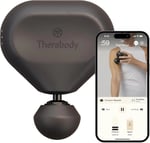 TheraGun Mini (3. Nesil) - Ultra Taşınabilir Masaj Tabancası - Siyah