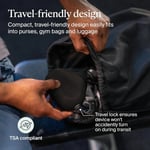 TheraGun Mini (3. Nesil) - Ultra Taşınabilir Masaj Tabancası - Siyah