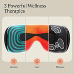 TheraGun Therabody SmartGoggles 2.0 Isıtmalı Göz Maskesi, Kişiselleştirilmiş Rahatlama