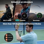 Ticwatch Pro 5 Erkekler için Snapdragon W5+ Android Akıllı Saat