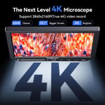 TOMLOV TM4K-AF Max 4K Otomatik Odaklamalı 10.1