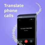 Vasco Translator Q1 - AI Ses Klonlama Dil Çeviri Cihazı - 113 Dil Ücretsiz Süresiz İnternet - Kırmızı