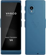 Vasco V4 Dil Tercüman Cihazı - 108 Dil - WiFi Olmadan Ücretsiz - Kobalt Mavisi