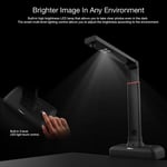 VIISAN S21 Geniş Format Kitap ve Belge Tarayıcı, 27MP Çözünürlük