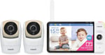 VTech VM919-2HD 2 Kameralı Video Monitörü, 15 Saat Video Akışı, 7 Inc