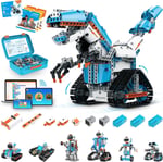 WhalesBot 8+ Yaş  E7 Pro Kodlama Robotu Kodlama Destek Kontrol Cihazı