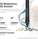 XP-Pen 16K Artist 15.6 Pro V2 Ekranlı Çizim Tableti