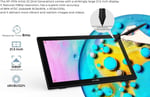XP-Pen Artist 22 - 2. Nesil Bilgisayar Grafik Tableti, Ekranlı Çizim Tableti