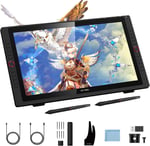 XP-Pen Artist 22R Pro Ekranlı Çizim Tableti %120 sRGB, Pilsiz Kalem
