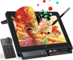 XP-Pen Artist Pro 14 Gen2 Çizim Tableti, 14 inç Grafik Sanat Tableti