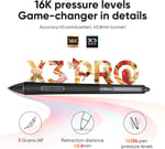XP-Pen Artist Pro 14 Gen2 Çizim Tableti, 14 inç Grafik Sanat Tableti