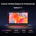 XP-Pen Artist Pro 22 - 2. Nesil 22 Inc 2.5K Ekranlı Çizim Tableti, 16K