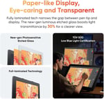 XP-Pen Artist Pro 27 (2. Nesil) 4K Ekranlı Çizim Tableti - Profesyonel Sanatçılar ve Grafik Tasarımcılar