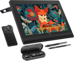 XP-Pen Artist Ultra 16 4K OLED Dokunmatik Ekranlı Çizim Tableti 15.6 Inc Çizim Monitörü