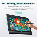 XP-Pen Artist Ultra 16 4K OLED Dokunmatik Ekranlı Çizim Tableti 15.6 Inc Çizim Monitörü