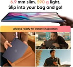 XP-Pen Magic 12.2 Inc Bağımsız Çizim Tableti, Bilgisayar Gerektirmez X3 Pro İnce Kalem