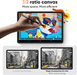 XP-Pen Magic 12.2 Inc Bağımsız Çizim Tableti, Bilgisayar Gerektirmez X3 Pro İnce Kalem