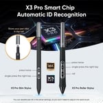 XPPen 4K UHD Artist Pro 19 Gen2 Ekranlı Çizim Tableti, %156 sRGB Grafik Tableti