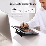 XPPen Artist 13.3 Pro Ekranlı Çizim Tableti, 16K, Tamamen Lamine Edilmiş