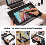 XPPen Artist 13.3 Pro Ekranlı Çizim Tableti, 16K, Tamamen Lamine Edilmiş