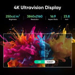 XPPen Artist Pro 24 Gen2 4K Ultra HD Çizim Tableti, Ekran, Kablosuz Tuş Takımı