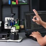 Yahboom Jetson Orin NX Super 16GB 157Tops Robotik Kol 3D Uzay Derinlik Kamerası
