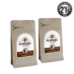 Arabağa Klasik Türk Kahvesi 250g Öğütülmüş 2'li