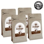 Arabağa Klasik Türk Kahvesi 250g Öğütülmüş 4'lü