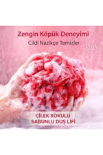 KITTYS ÇİLEK SABUN KOKU SABUNLU DUŞ LİFİ