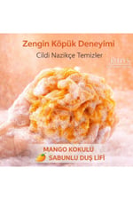 KITTYS MANGO SABUN KOKU SABUNLU DUŞ LİFİ 68GR