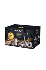 4'lü Rose Gold Çeyiz Seti