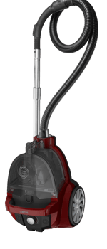 Altus AL 606 SR Kırmızı Toz Torbasız Süpürge