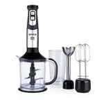 Arnica Diva Trend GH21592 Gümüş Blender Seti