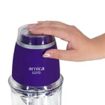 Arnica GH21103 Rapid Mor Doğrayıcı