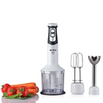 Arnica GH21590 Diva Beyaz Blender Seti