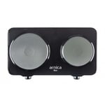 Arnica GH25040 Duo İkili Elektrikli Ocak