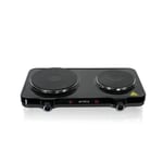 Arnica GH25040 Duo İkili Elektrikli Ocak
